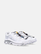 Salomon XT-6 GTX white sneakers - | Spazio Pritelli