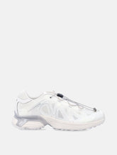 Salomon XT-Whisper white mesh sneakers - | Spazio Pritelli