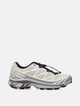 Salomon XT-6 GORE-TEX trail sneakers - Eucalyptus - | Spazio Pritelli