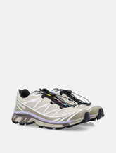 Salomon XT-6 GORE-TEX trail sneakers - Eucalyptus - | Spazio Pritelli