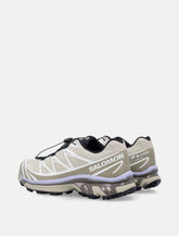 Salomon XT-6 GORE-TEX trail sneakers - Eucalyptus - | Spazio Pritelli