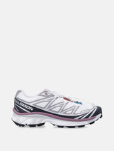 Salomon XT-6 sportstyle sneakers - White - | Spazio Pritelli