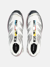 Salomon XT-6 sportstyle sneakers - White - | Spazio Pritelli
