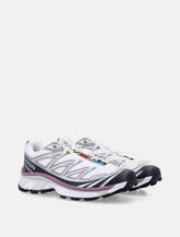 Salomon XT-6 sportstyle sneakers - White - | Spazio Pritelli