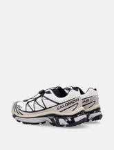 Salomon XT-6 sportstyle shoes vanilla - | Spazio Pritelli