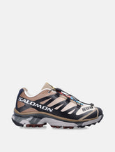 Salomon XT-4 OG Sneakers- Black desert tan - | Spazio Pritelli