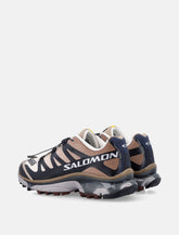 Salomon XT-4 OG Sneakers- Black desert tan - | Spazio Pritelli