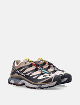 Salomon XT-4 OG Sneakers- Black desert tan - | Spazio Pritelli