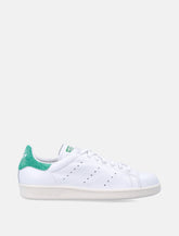 adidas Originals Stan Smith 80s sneakers white and green - | Spazio Pritelli