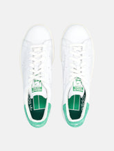 adidas Originals Stan Smith 80s sneakers white and green - | Spazio Pritelli