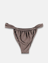 Belamer Lara ribbed bikini bottom - | Spazio Pritelli