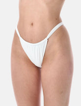 Belamer Lara ribbed bikini bottom - | Spazio Pritelli