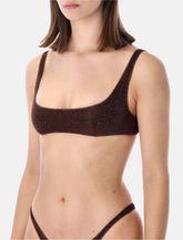 Oséree Swimwear Lumière Sportini bikini - | Spazio Pritelli