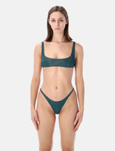 Oséree Swimwear Lumière Sportini bikini - | Spazio Pritelli
