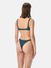 Oséree Swimwear Lumière Sportini bikini - | Spazio Pritelli
