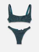Oséree Swimwear Lumière Sportini bikini - | Spazio Pritelli