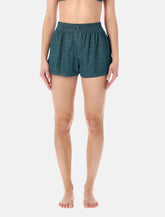 Oséree Swimwear Lumière lurex shorts - | Spazio Pritelli