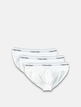 3-Pack Cotton Blend Briefs - | Spazio Pritelli