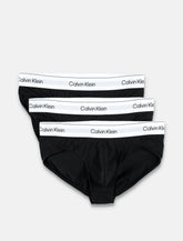 3-Pack Cotton Blend Briefs - | Spazio Pritelli
