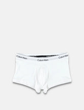 Calvin Klein cotton blend 3-Pack low rise trunks - | Spazio Pritelli