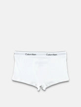 Calvin Klein cotton blend 3-Pack low rise trunks - | Spazio Pritelli