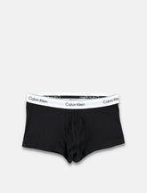 Calvin Klein cotton blend 3-Pack low rise trunks - | Spazio Pritelli