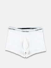 3-Pack Icon Cotton Stretch Trunks - | Spazio Pritelli