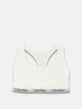 Calvin Klein icon cotton modal unlined bralette - | Spazio Pritelli
