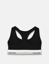 Calvin Klein icon cotton modal unlined bralette - | Spazio Pritelli
