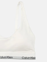 Calvin Klein icon cotton modal infinity bond bralette - | Spazio Pritelli