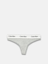 Calvin Klein icon cotton modal thong - | Spazio Pritelli