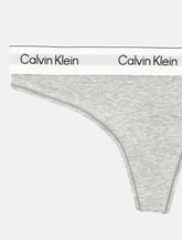 Calvin Klein icon cotton modal thong - | Spazio Pritelli