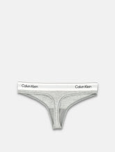 Calvin Klein icon cotton modal thong - | Spazio Pritelli