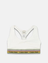 Calvin Klein multicolor logo band bralette - | Spazio Pritelli