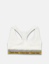 Calvin Klein multicolor logo band bralette - | Spazio Pritelli