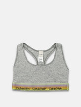 Calvin Klein multicolor logo band bralette - | Spazio Pritelli