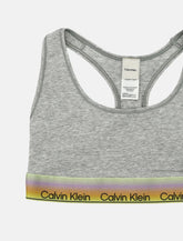 Calvin Klein multicolor logo band bralette - | Spazio Pritelli