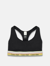 Calvin Klein multicolor logo band bralette - | Spazio Pritelli