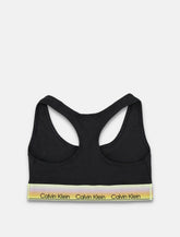 Calvin Klein multicolor logo band bralette - | Spazio Pritelli