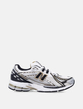 New Balance 1906R white and gold sneakers - | Spazio Pritelli