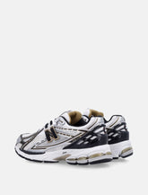 New Balance 1906R white and gold sneakers - | Spazio Pritelli