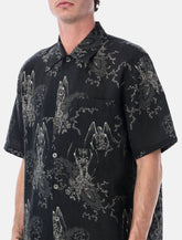 Our Legacy Every shirt in Death Paisley print - | Spazio Pritelli