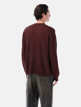 Our Legacy Rue V-neck sweater - | Spazio Pritelli