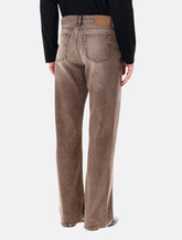 Our Legacy Carlson Cut straight-leg jeans - | Spazio Pritelli