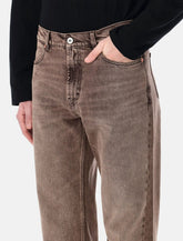 Our Legacy Carlson Cut straight-leg jeans - | Spazio Pritelli