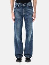 Our Legacy Carlson Cut denim jeans - | Spazio Pritelli