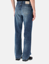 Our Legacy Carlson Cut denim jeans - | Spazio Pritelli