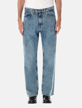 OUR LEGACY Third Cut blue tech jeans - | Spazio Pritelli