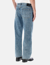 OUR LEGACY Third Cut blue tech jeans - | Spazio Pritelli