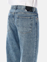 OUR LEGACY Third Cut blue tech jeans - | Spazio Pritelli